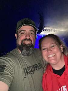 Breaking Benjamin With Special Guest Bush