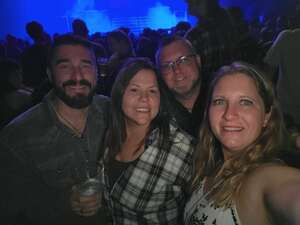 Breaking Benjamin With Special Guest Bush