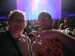 Breaking Benjamin With Special Guest Bush