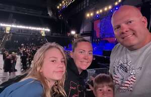 Breaking Benjamin With Special Guest Bush