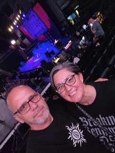 Breaking Benjamin With Special Guest Bush