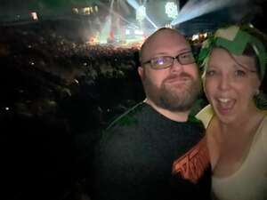 Breaking Benjamin With Special Guest Bush