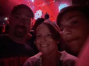 Breaking Benjamin With Special Guest Bush