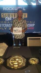 Subversiv Bjj - Combat Jiu Jitsu