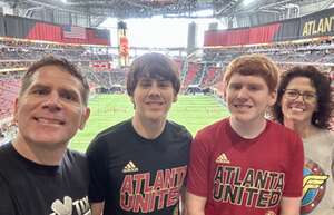 Atlanta United - MLS vs Philadelphia Union