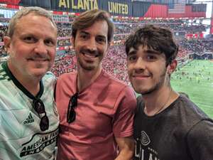 Atlanta United - MLS vs Philadelphia Union