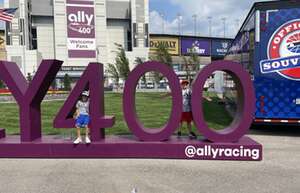 Ally 400