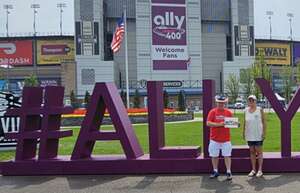 Ally 400