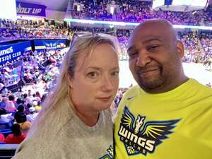 Dallas Wings - WNBA vs Phoenix Mercury