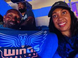 Dallas Wings - WNBA vs Phoenix Mercury