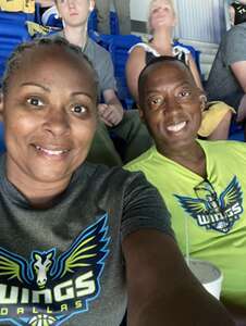 Dallas Wings - WNBA vs Phoenix Mercury