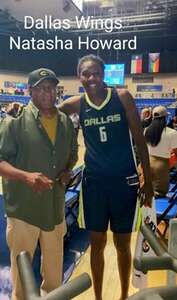 Dallas Wings - WNBA vs Phoenix Mercury