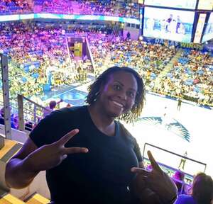Dallas Wings - WNBA vs Phoenix Mercury