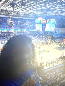 Dallas Wings - WNBA vs Phoenix Mercury