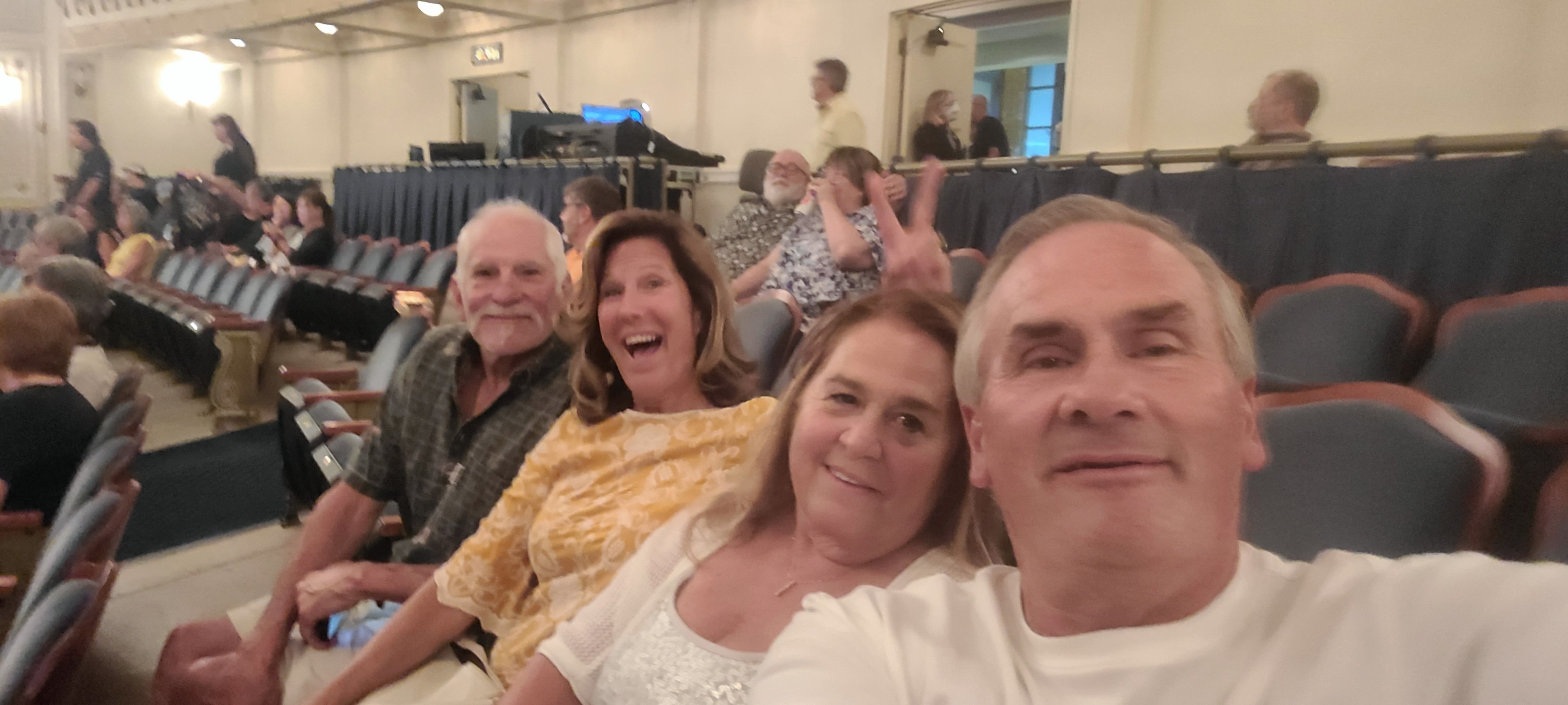 Dave Mason With Special Guests the Outlaws