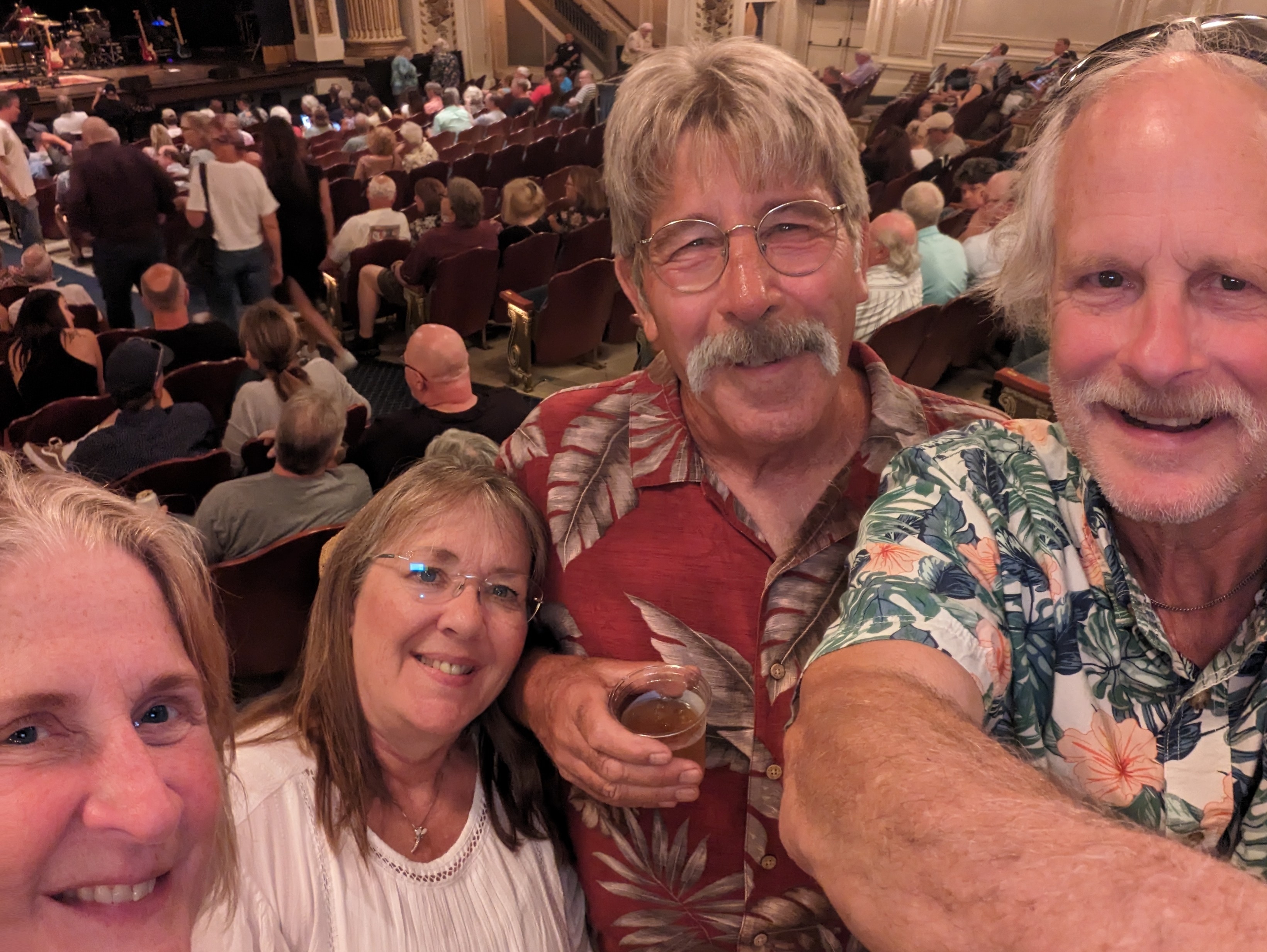 Dave Mason With Special Guests the Outlaws