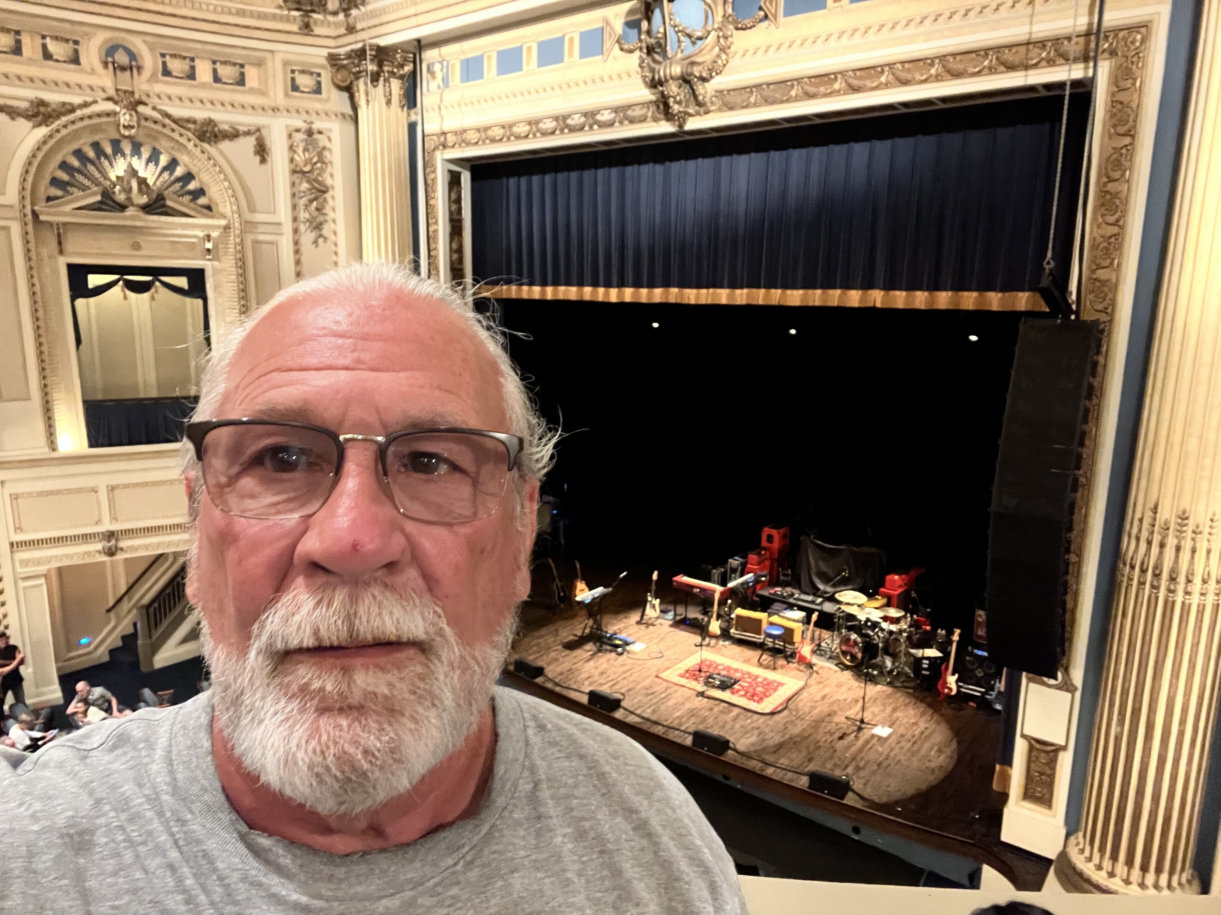 Dave Mason With Special Guests the Outlaws