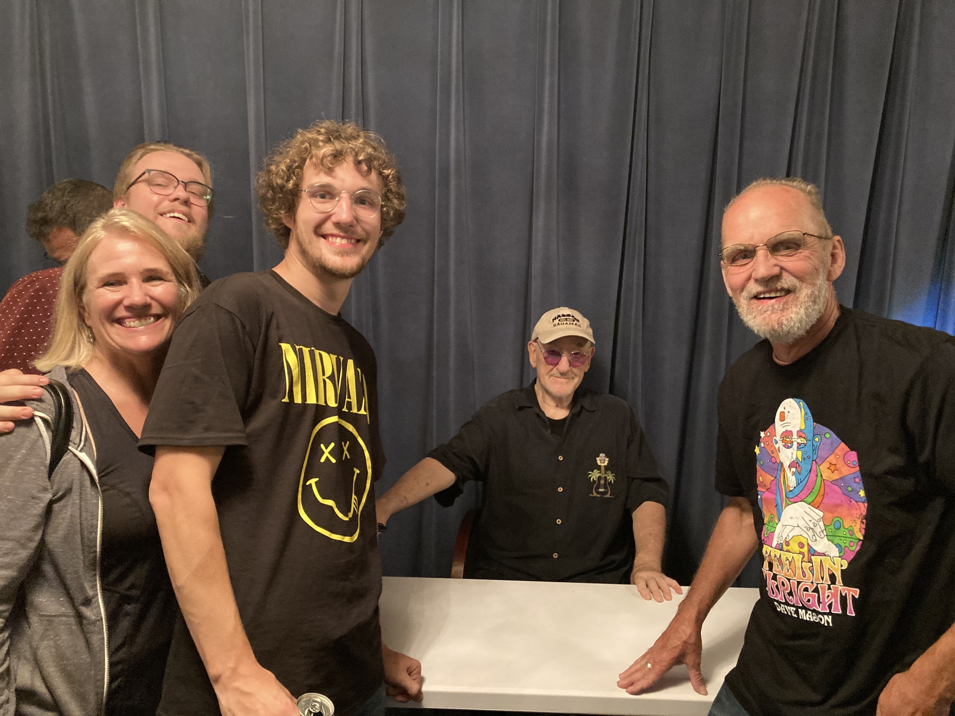 Dave Mason With Special Guests the Outlaws