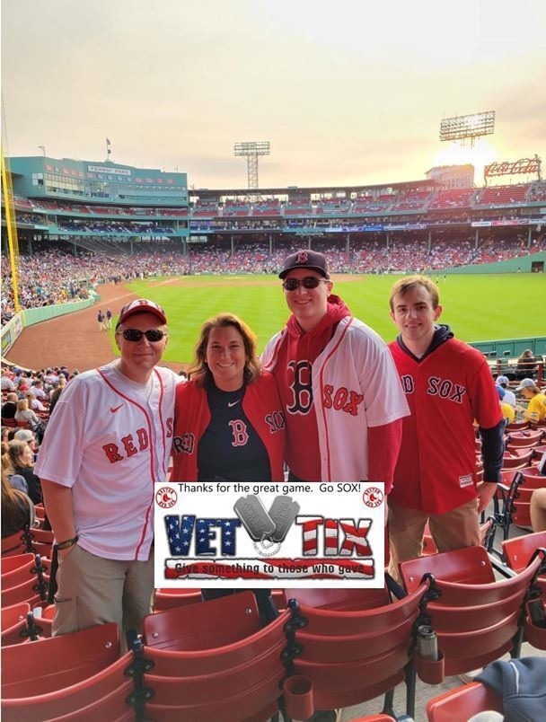 Boston Red Sox - MLB vs Seattle Mariners