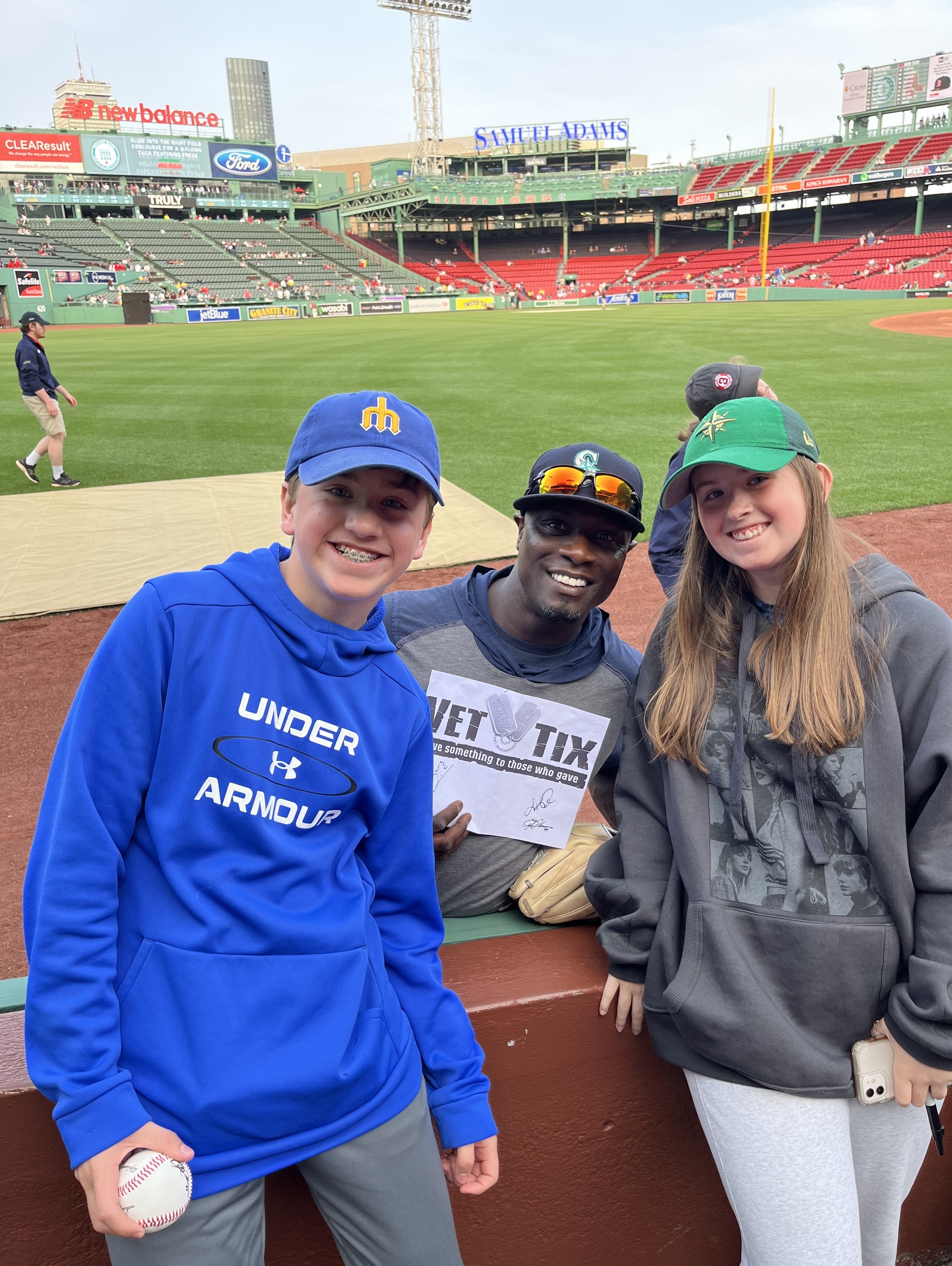Boston Red Sox - MLB vs Seattle Mariners