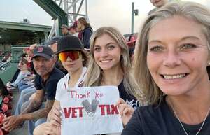 Boston Red Sox - MLB vs Seattle Mariners