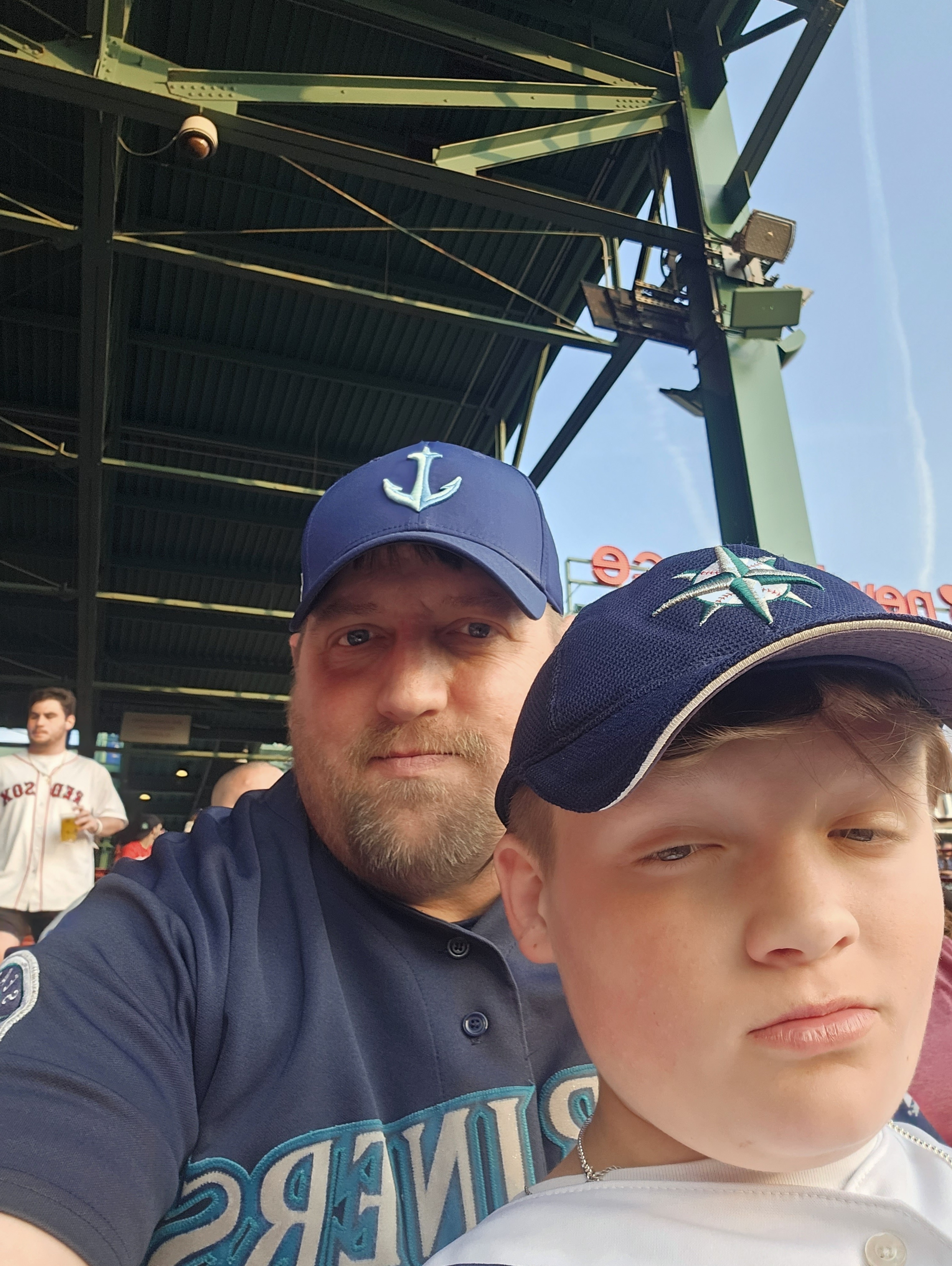Boston Red Sox - MLB vs Seattle Mariners