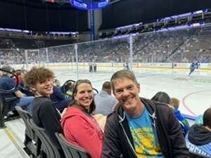 Jacksonville Icemen 2023 Playoffs vs. Florida Everblades - Round 2, Game 6