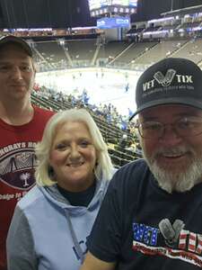 Jacksonville Icemen 2023 Playoffs vs. Florida Everblades - Round 2, Game 6