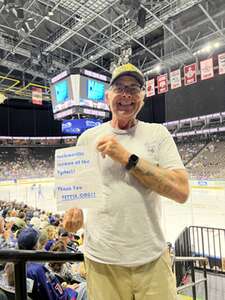 Jacksonville Icemen 2023 Playoffs vs. Florida Everblades - Round 2, Game 6