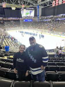 Jacksonville Icemen 2023 Playoffs vs. Florida Everblades - Round 2, Game 6