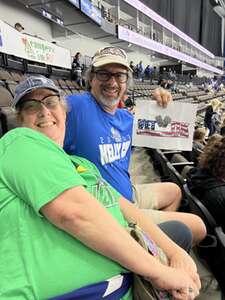 Jacksonville Icemen 2023 Playoffs vs. Florida Everblades - Round 2, Game 6