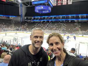 Jacksonville Icemen 2023 Playoffs vs. Florida Everblades - Round 2, Game 6