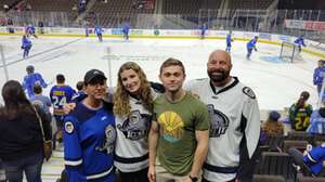 Jacksonville Icemen 2023 Playoffs vs. Florida Everblades - Round 2, Game 6