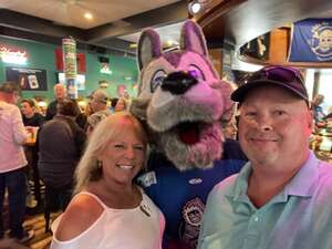 Jacksonville Icemen 2023 Playoffs vs. Florida Everblades - Round 2, Game 6