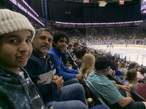 Jacksonville Icemen 2023 Playoffs vs. Florida Everblades - Round 2, Game 6