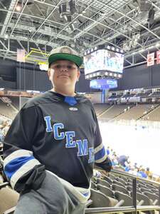Jacksonville Icemen 2023 Playoffs vs. Florida Everblades - Round 2, Game 6