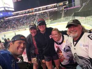 Jacksonville Icemen 2023 Playoffs vs. Florida Everblades - Round 2, Game 6