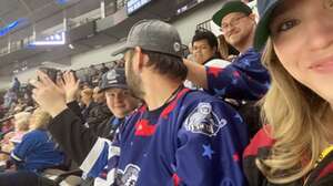 Jacksonville Icemen 2023 Playoffs vs. Florida Everblades - Round 2, Game 6