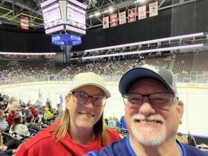 Jacksonville Icemen 2023 Playoffs vs. Florida Everblades - Round 2, Game 6