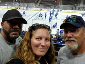 Jacksonville Icemen 2023 Playoffs vs. Florida Everblades - Round 2, Game 6