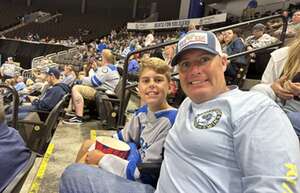 Jacksonville Icemen 2023 Playoffs vs. Florida Everblades - Round 2, Game 6