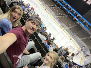 Jacksonville Icemen 2023 Playoffs vs. Florida Everblades - Round 2, Game 6