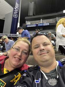 Jacksonville Icemen 2023 Playoffs vs. Florida Everblades - Round 2, Game 6