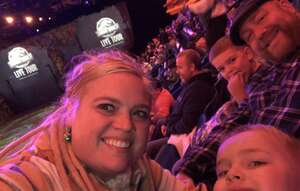 Jurassic World Live Tour