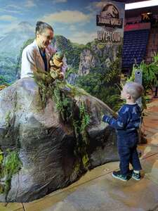 Jurassic World Live Tour