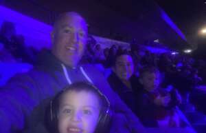 Jurassic World Live Tour