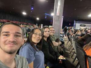 Rage in the Ring - Muay Thai Kick Boxing!