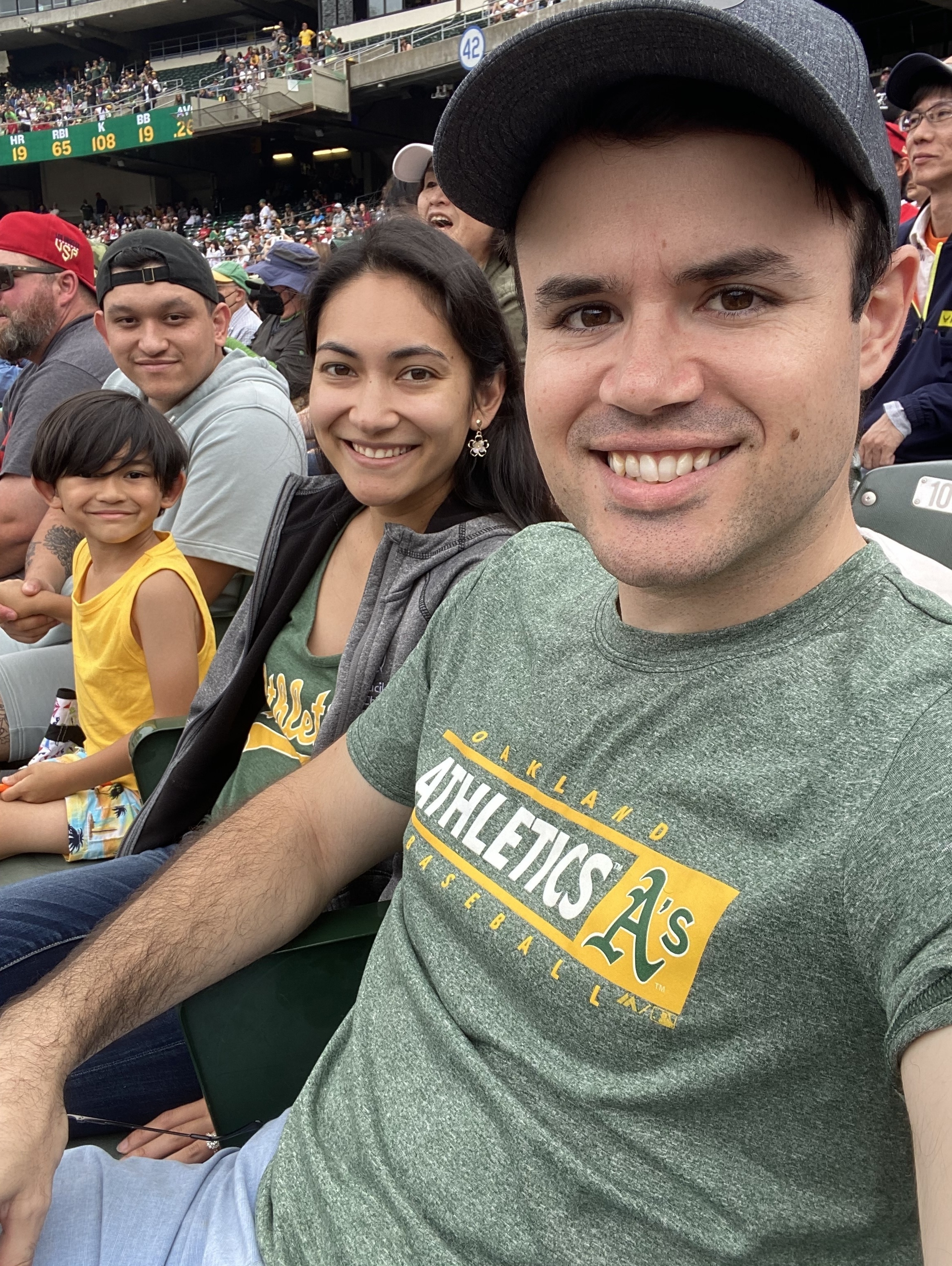 Event Feedback: Oakland Athletics - MLB vs Los Angeles Angels