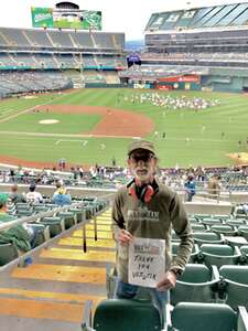 Oakland Athletics - MLB vs San Diego Padres
