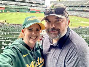 Oakland Athletics - MLB vs San Diego Padres
